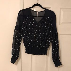 Free People Shirt